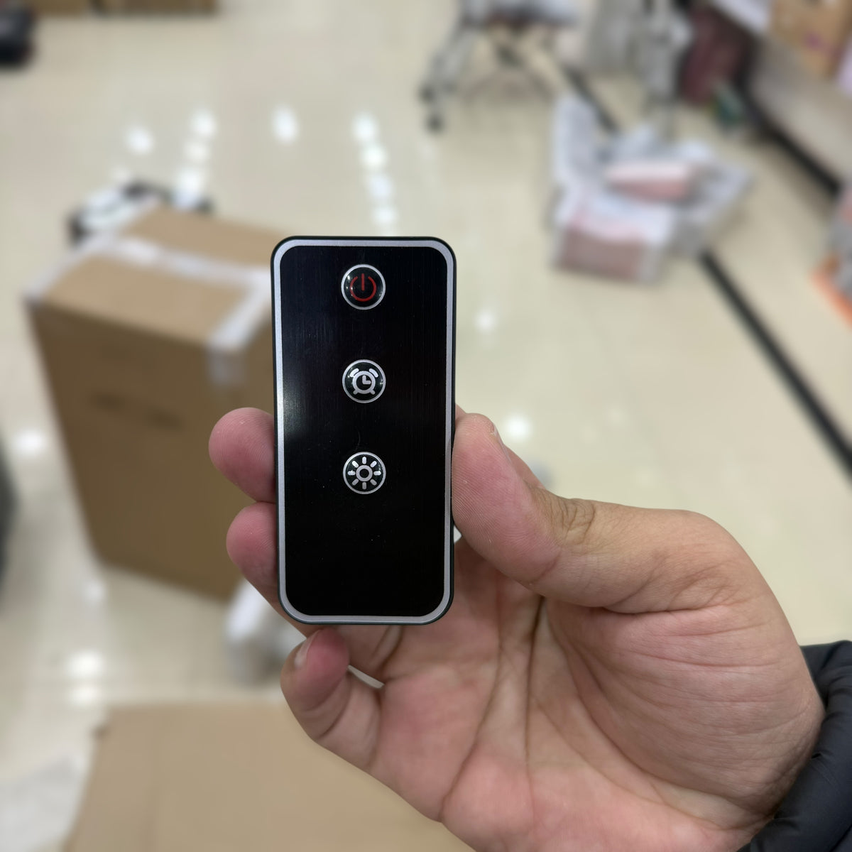 Electric Folding Clothes Dryer