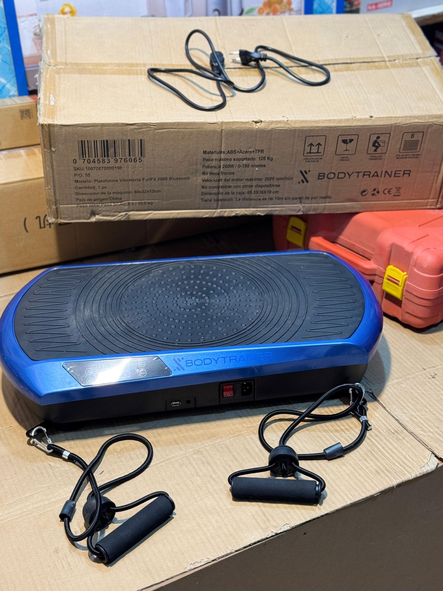 Vibration Massager 200W .180speend