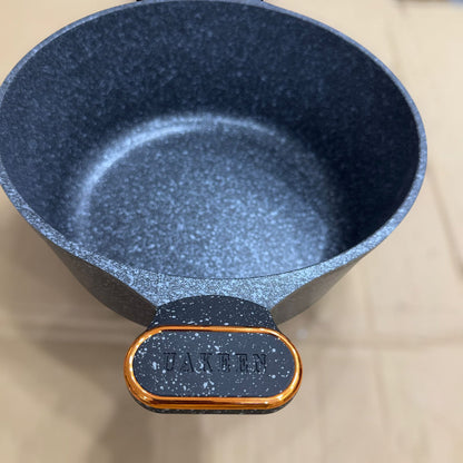 Uakeen 6.4L Induction Die-Cast Granite Casserole 28cm VK-T628