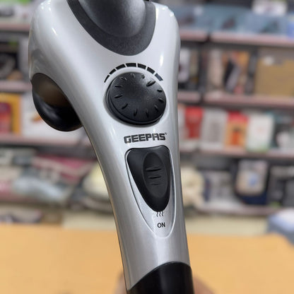 Geepas Double Head Massager 86040