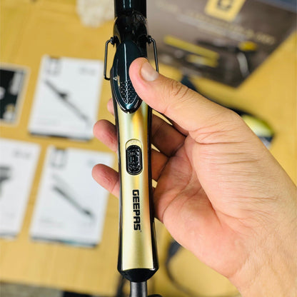 3-in-1 Hair Dryer Curler & Straightener Combo Set Styling Kit 86055