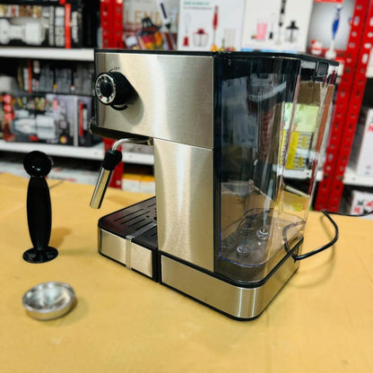 Super Crest Espresso Coffee Maker