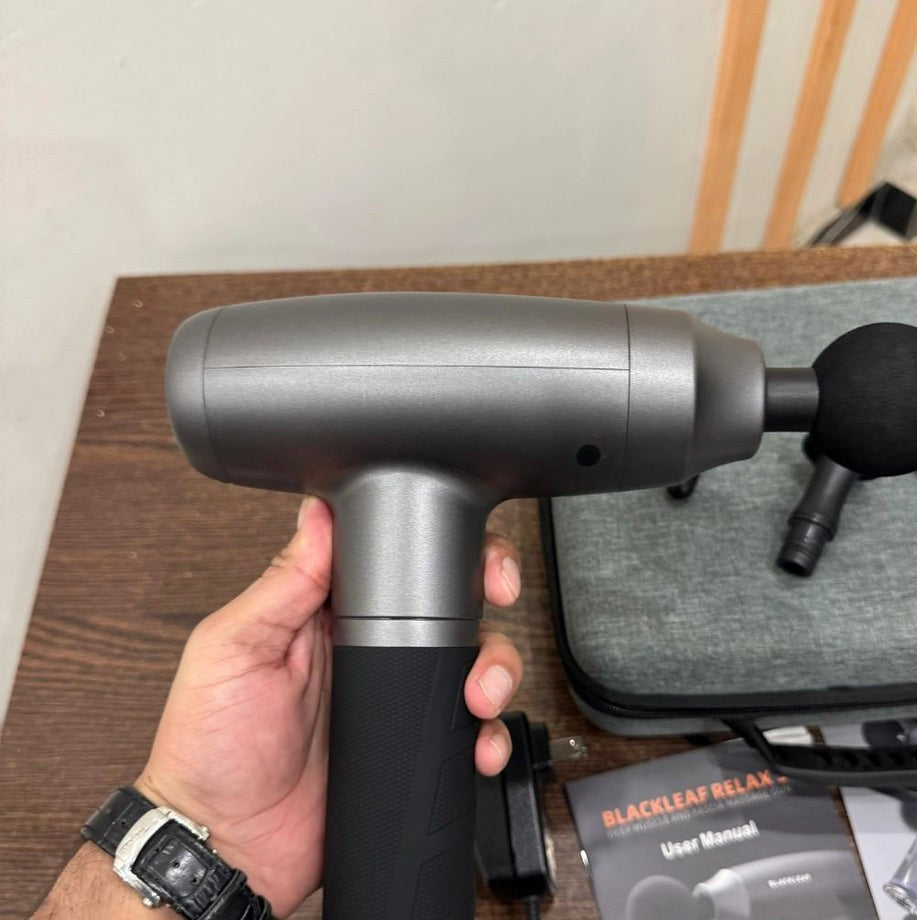 BLACKLEAF Relax S Massage Gun