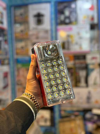 Emergency light power full