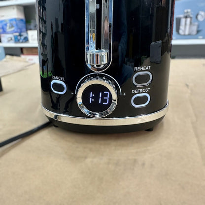 Uakeen Digital Display Electric Toaster ZL-2109