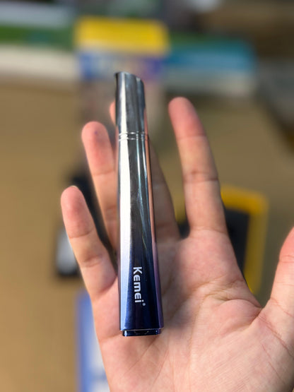 Kemei Durablade Shaver, Trimmer & Nose Trimmer KM-3236