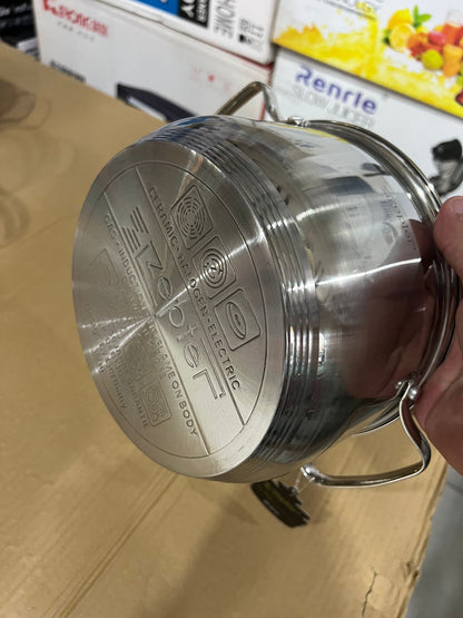 Zeptor Cookwear set 12pcs