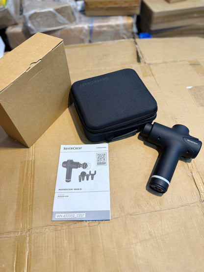 Silver Crest Germany Digital Massager