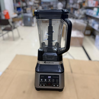 TurboTronic Kitchen System - Food Factory (TT-PB800) &amp; Blender (TT-PB600)