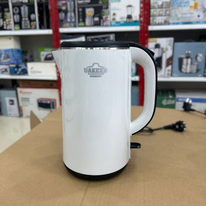 Uakeen Cool Touch Electric Kettle ZL-001