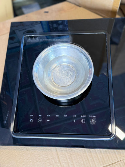 HOUSEHOLD GAS COOKER & ELECTRIC STOVE