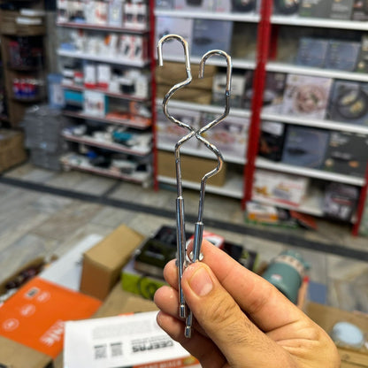 Geepas Hand Mixer GHM2002 – 5 Speed Lightweight Hand Mixer with Stainless Steel Beaters