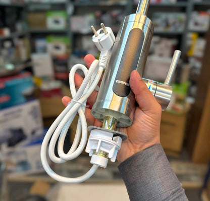 Geepas Electric Water Heating Faucet GWF61224P