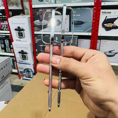 Hand Mixer 300W KF-9512 – 5 Speed Lightweight Mixer with Stainless Steel Beaters