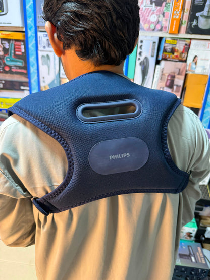 PHILIPS Back Shoulder Massage Vest PPM3601B