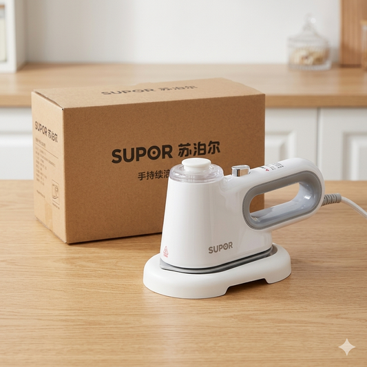 Supor Adjustable Steam Iron ESP-301B