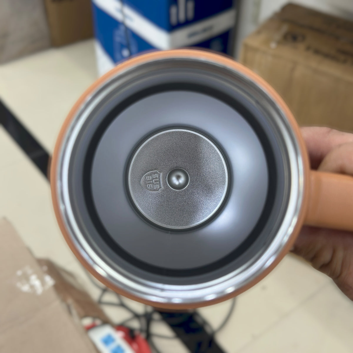 Kapybara 700ml Stainless Steel Sip Tumbler