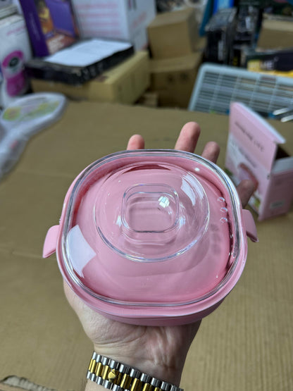 3in1 Wax warmer machine folding