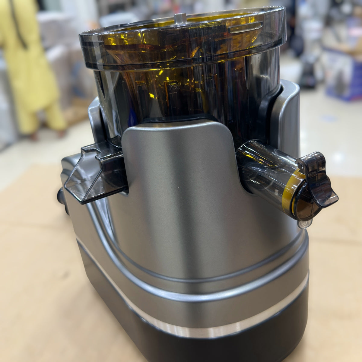 Sonifer Slow Juicer SF-5558 - 300W, Pure Copper Motor, 161mm Feeding Hole