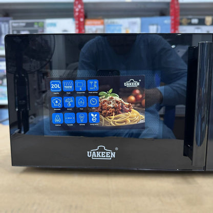 Uakeen 20L Digital Microwave Oven ZL-1904B