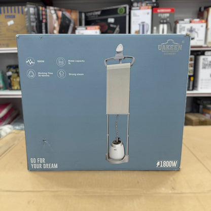 Uakeen Digital Garment Steamer ZL-302