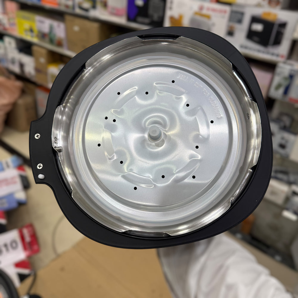 Telionix Digital Pressure Cooker 6-Litres Capacity TPC3675