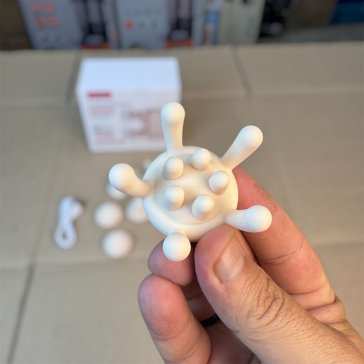 MDHL Mini Dual Head Fascia Gun (Model: MD-6011