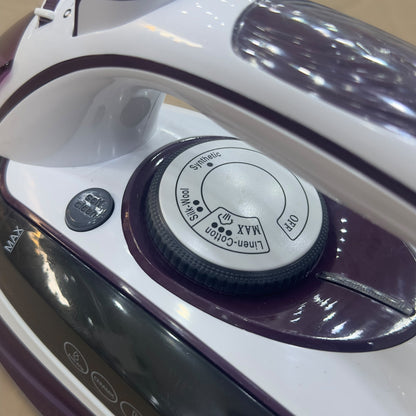 UAKEEN Electric Steam Iron Zl-823