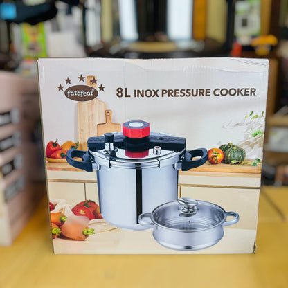 Fata 3 in 1 Automatic Pressure Cooker