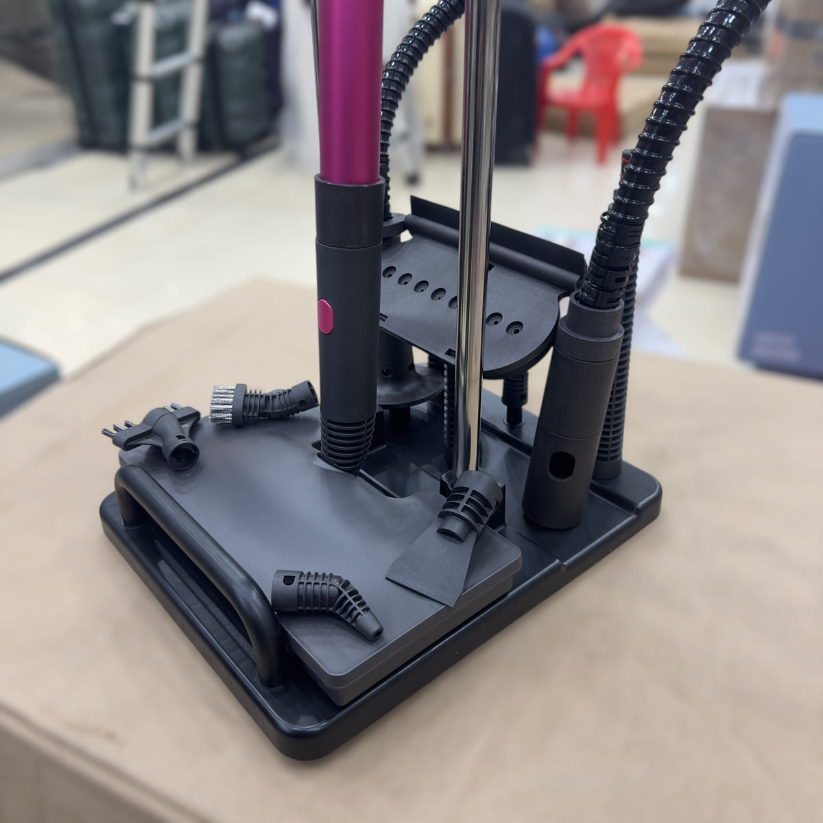 Uakeen Multifunctional Steam Cleaner Zl-1106