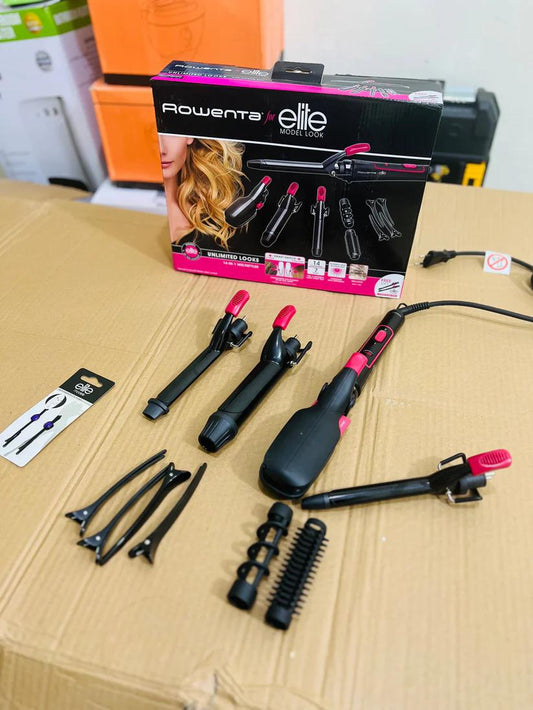 ROWENTA Elite Model Look 14 in 1 Multistyler