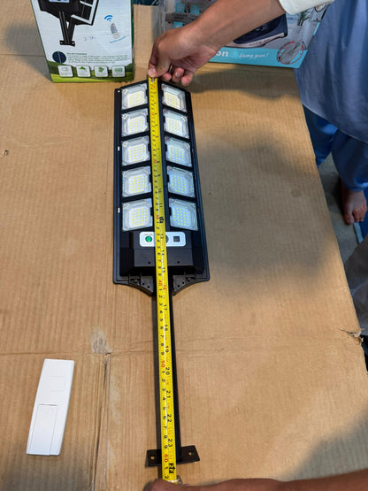 Solar Street Light BK-260-8 – High Integrated Waterproof Outdoor Security Light