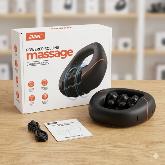 MDHL Powered Rolling Massager MD-XY-20