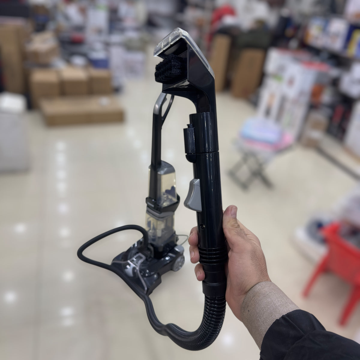 Geepas Carpet Washer floor cleaner GCW19059