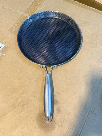 Double Sided Honey Comb Frypan 4 size