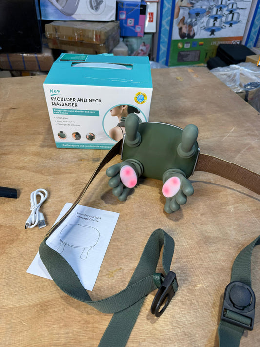 Shoulder & Neck Massager
