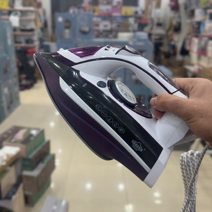 UAKEEN Electric Steam Iron Zl-823
