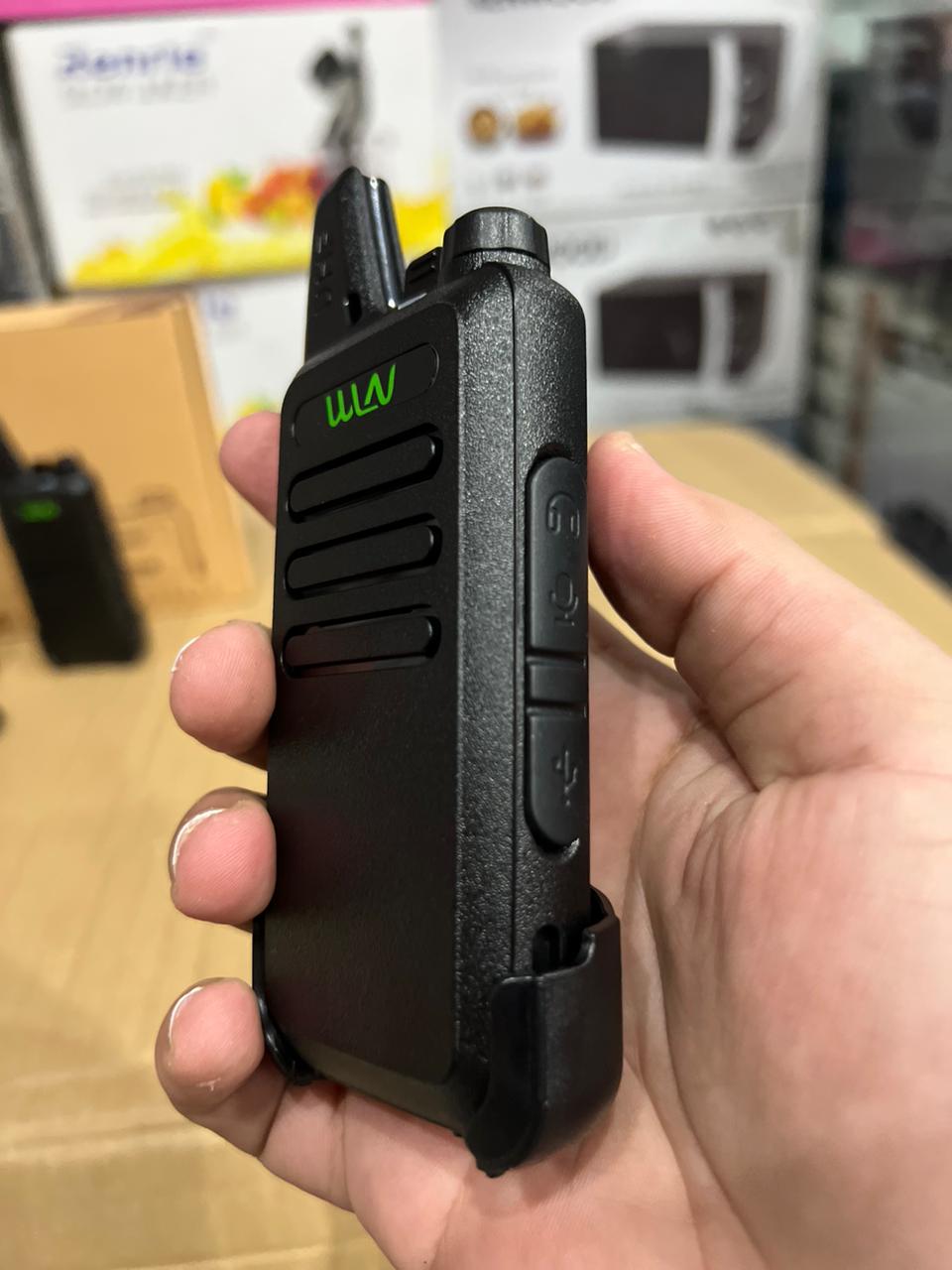 Walkie talkie 1.5KLM Range