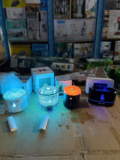 Humidifier new model