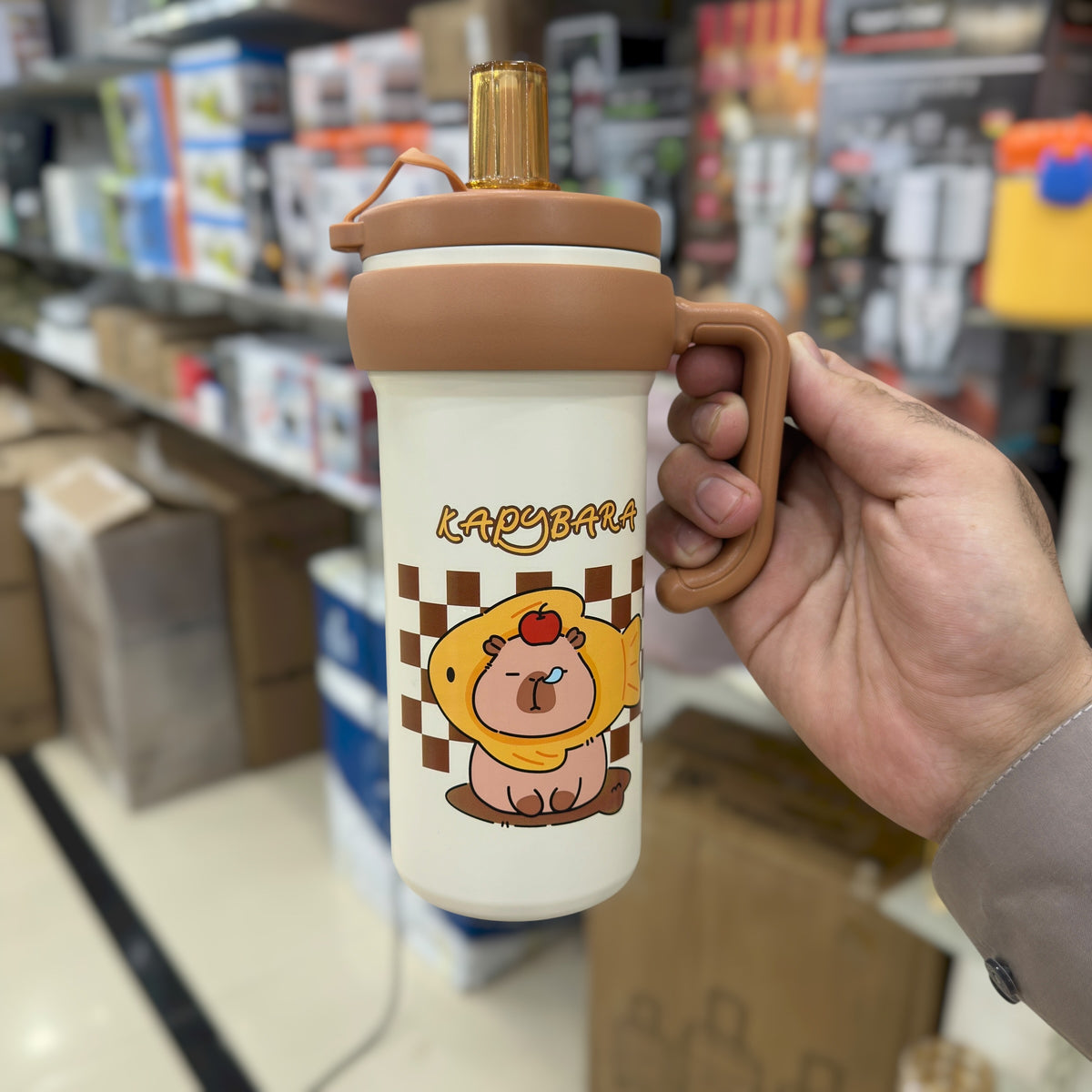 Kapybara 700ml sip tumbler price in Pakistan
