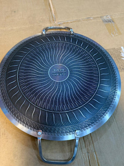 Laser Coated Honeycomb Tawa