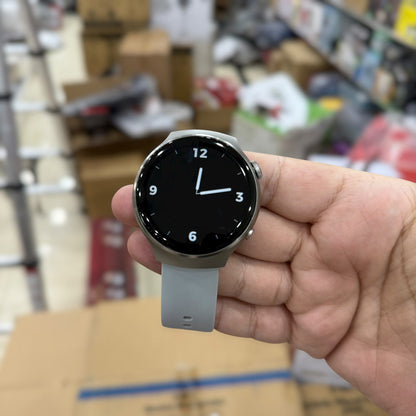 NFC Always On Display Smart Watch