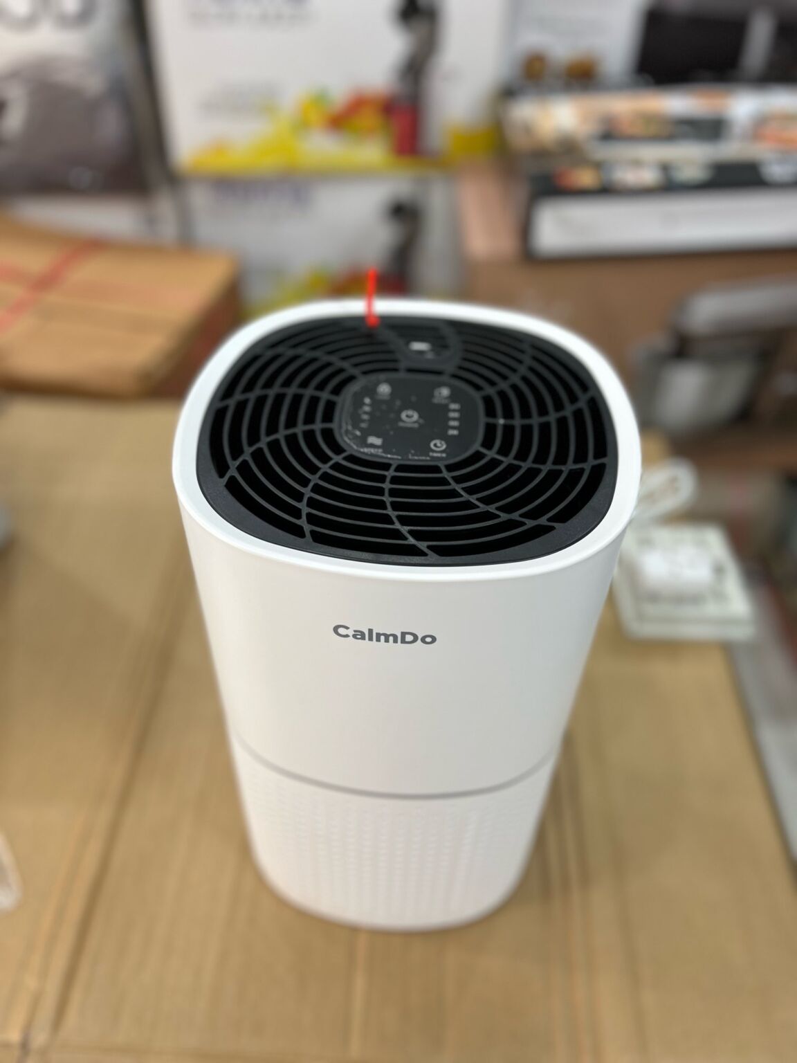 CalmDo Airpurifer