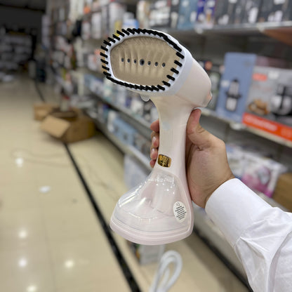 Vixter Handheld Garment Steamer with LED Display - 1900W Portable Clothes Steamer, 2-Year Warranty