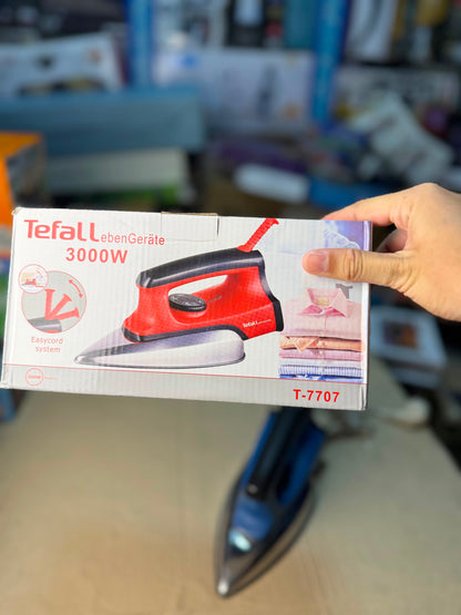 Tefall LebenGerate T-7707 Dry Iron 3000W
