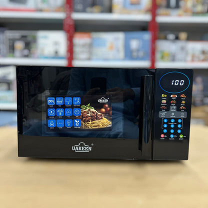 Uakeen 20L Digital Microwave Oven ZL-1904B