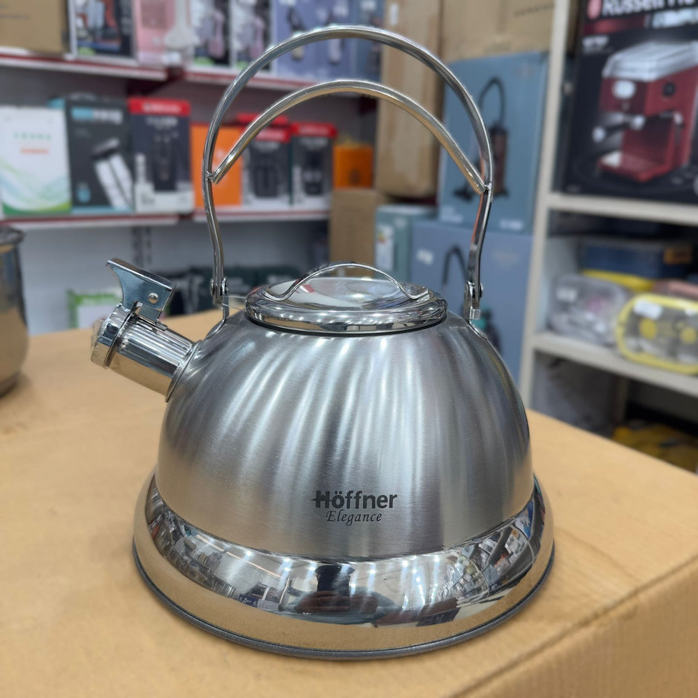 12 Pcs Hoffner Cookware Set