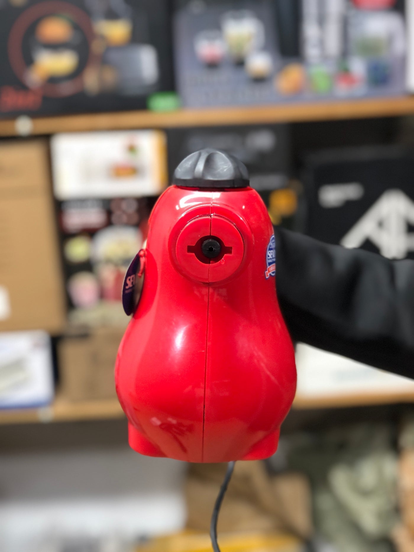 Multi-Purpose 9 in 1 Handheld Pressurized Steam Cleaner