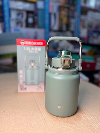 D.KADI SUS 304 Large Capacity Vacuum Flask