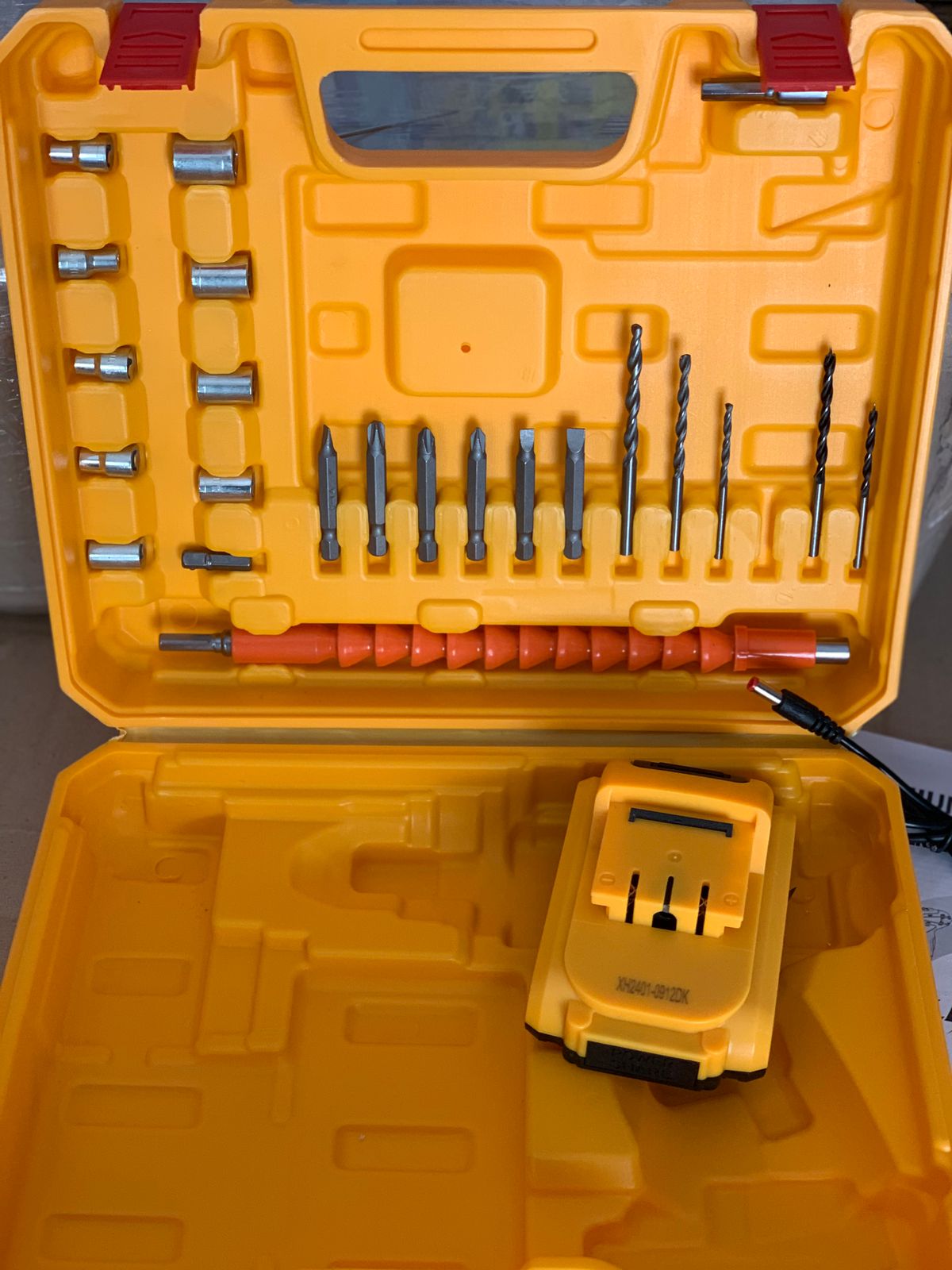 ABD 36W Drill set